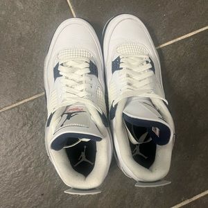 Jordan Midnight Navy 4’s